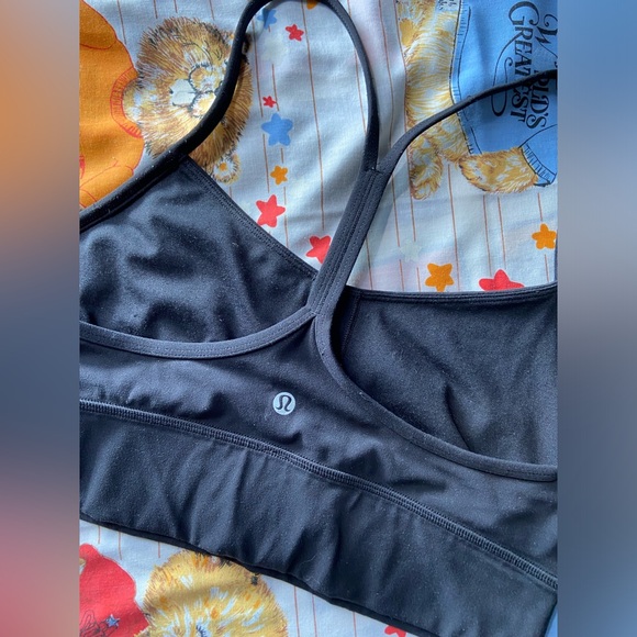 FLOW Y NULU TANK SPORTS BRA - Picture 3 of 4